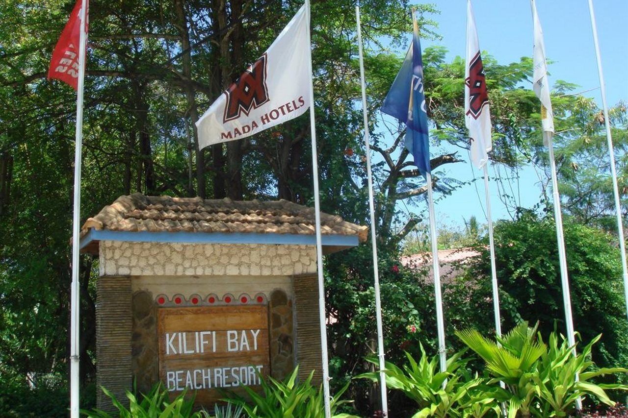 Kilifi Bay Beach Resort Εξωτερικό φωτογραφία